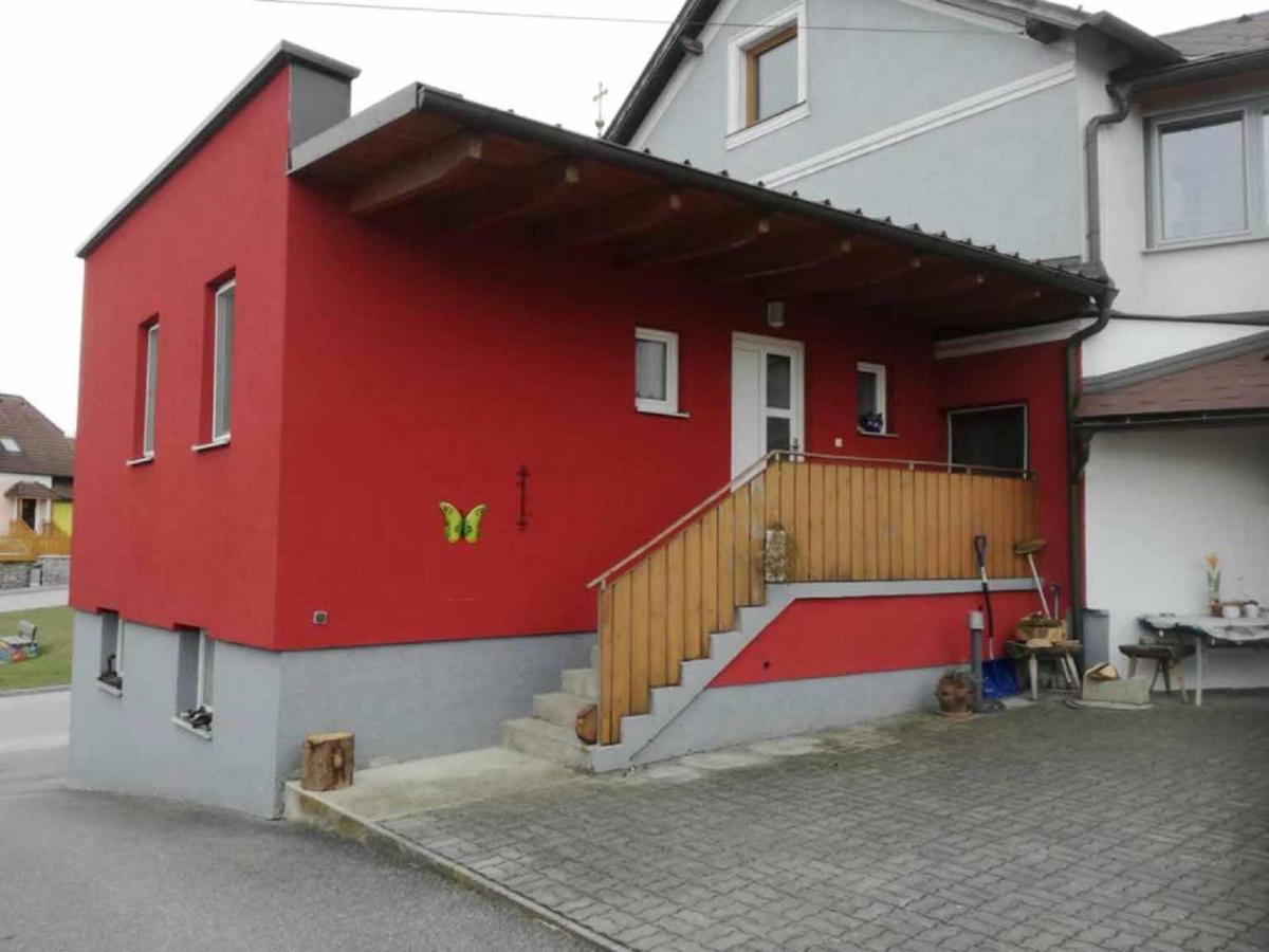 Ferienwohnung Boehmer Nohagen Εξωτερικό φωτογραφία