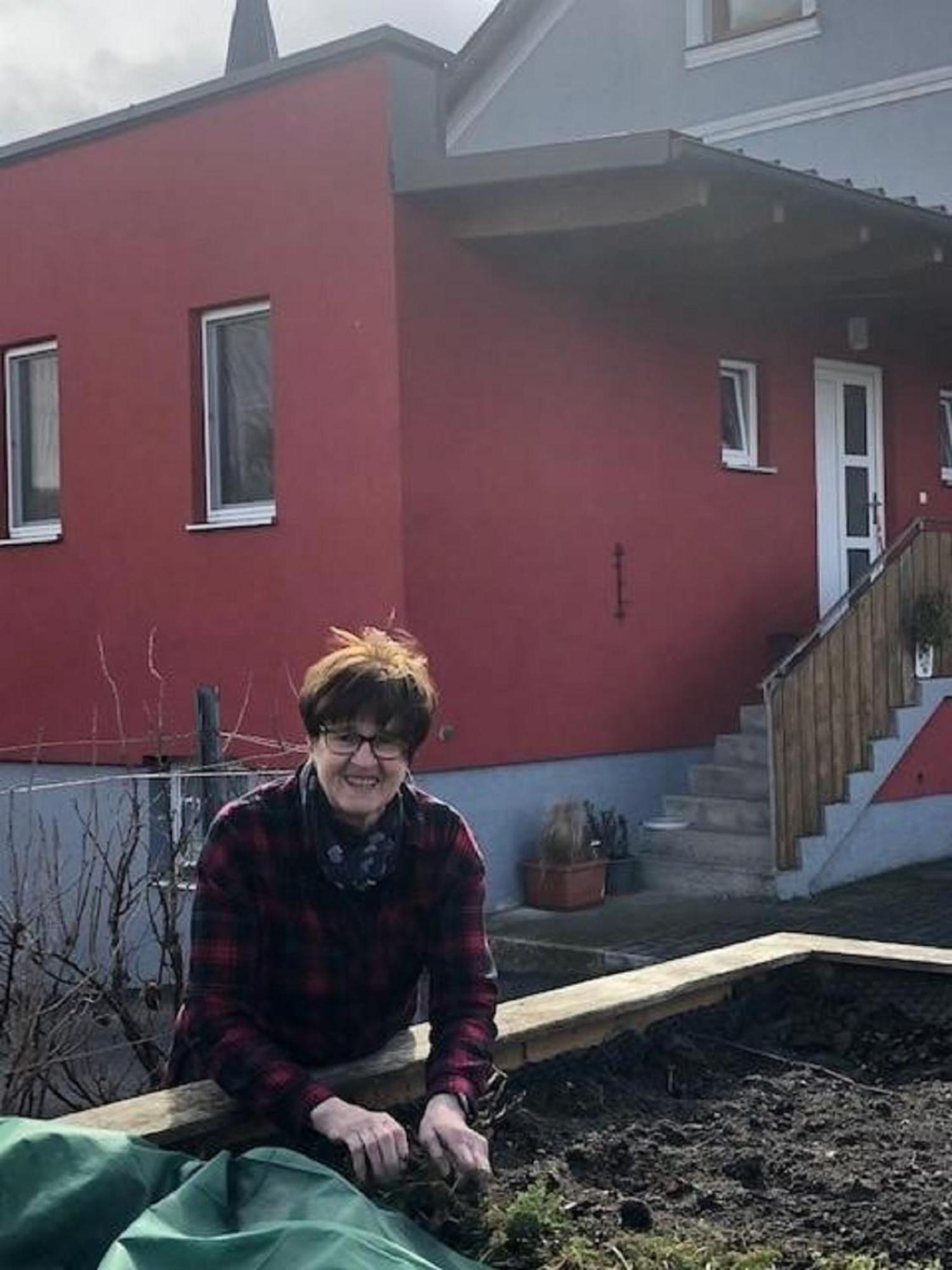 Ferienwohnung Boehmer Nohagen Εξωτερικό φωτογραφία